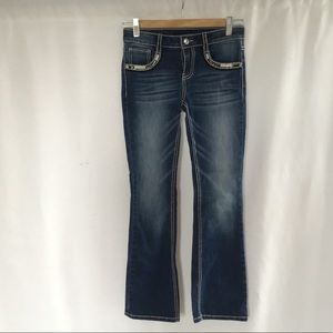 Vanilla Star Jeans For Girls Size 10